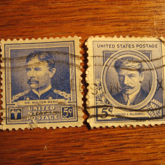 1940 Famous American Scientists Group - Picture 5 of 6